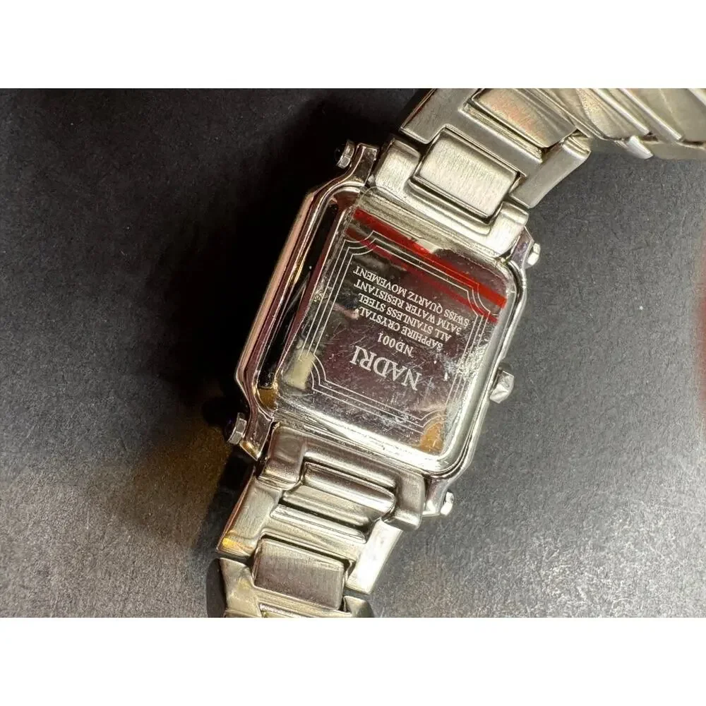 Nadri stainless steel